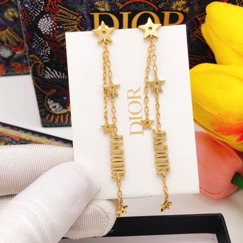 Christian Dior Earrings